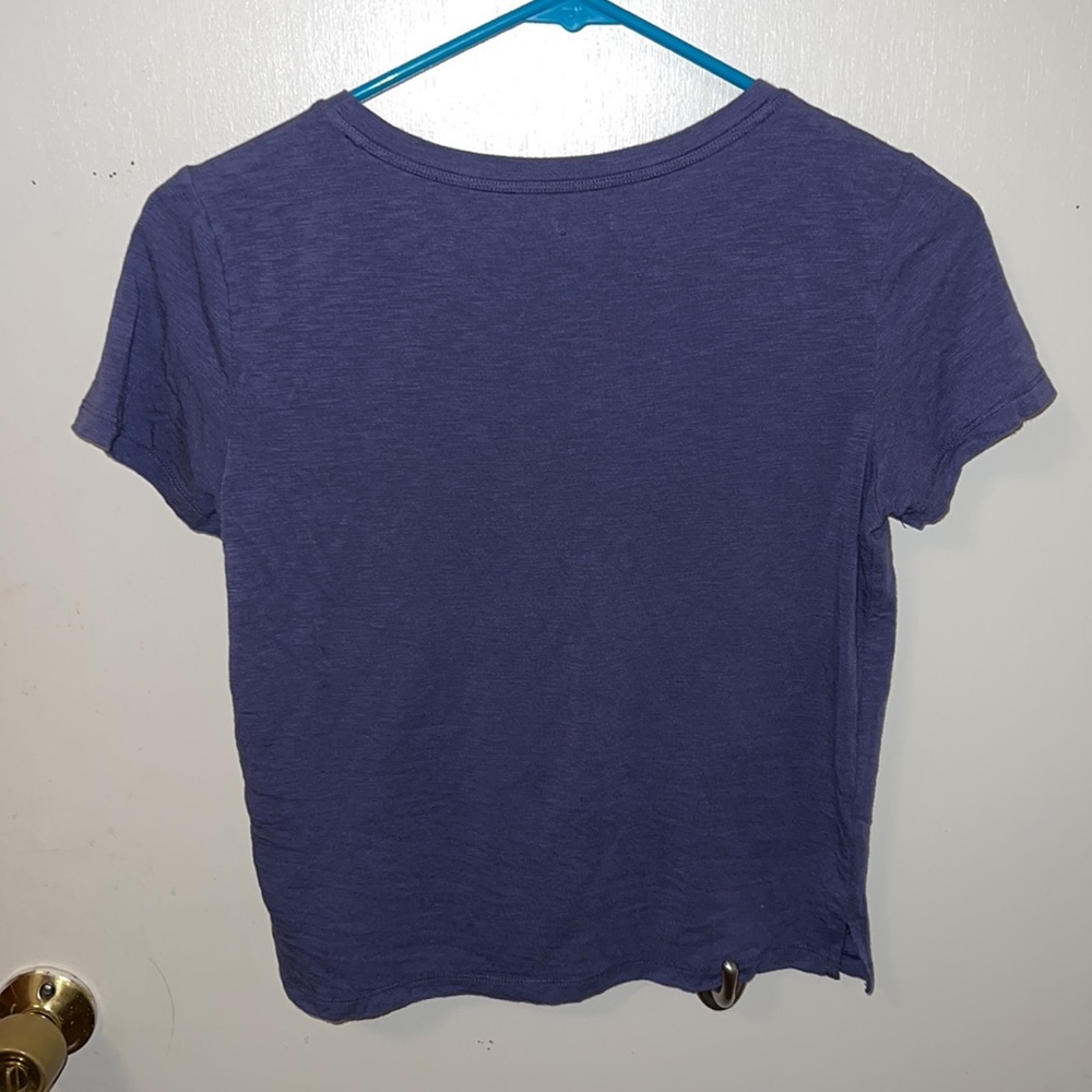 Blue t-shirt - Picture 2 of 2